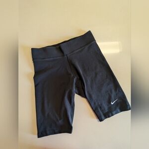 Nike | Women's Black Bike Shorts | Size S